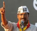 Hunger strikes are of no help: Kejriwal to striking teachers