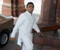 CM Akhilesh's hush-hush trip: Was he in Brazil?