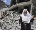 Israel downs Hamas drone, death toll touches 177