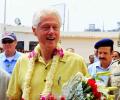 Lucknow village works overtime to welcome Clinton