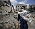 4 Indians evacuated from Gaza on its deadliest day