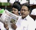 Row breaks out in Parliament over Justice Katju's claims