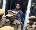 SC notice to Centre on Rajiv killer Nalini's plea