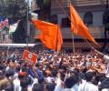 Why the Shiv Sena won't say sorry