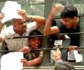 Ruckus in Parliament over UPSC issue