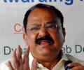 Cong criticism on LoP issue unfair: Venkaiah Naidu