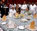 Opp to strategise on Parliament session at Sonia's Iftar