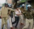 Sena dubs assault on Marathis in K'taka as 'Kannada terrorism'
