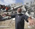 Israel intensifies Gaza attacks, 100 Palestinians killed in 1 day