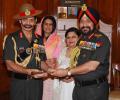 Lt General Dalbir Singh Suhag takes over as new Army chief