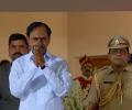Telangana: KCR is the man of the match