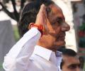 Telangana, India's 29th state, is born; KCR takes oath as CM