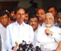 New state of Telangana gets two deputy chief ministers