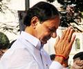 KCR vows to make Telangana model state