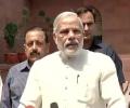 All efforts will be made to fulfil people's hopes: Modi