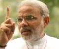 Modi's warning to ministers: Beware of sting operations