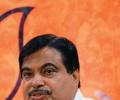 Gadkari given additional charge of portfolios held by Munde