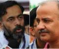 AAP letter war: Yogendra says party losing direction