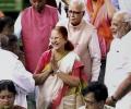 Will be like a mother, gentle but firm: Sumitra Mahajan on being Speaker