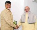 Modi assures Naidu all possible help for Andhra Pradesh