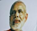 Modi's pics in 'negative faces' list: College principal held