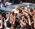Modi's election expenditure in Vadodara stood at Rs 50 lakh