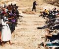 Chilling photos show 'Iraqi militants executing 1,700 soldiers'