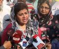 Pak woman lawmaker succumbs to bullet injuries