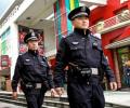 Chinese cops gun down 13 mobsters in Xinjiang