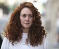 UK phone hacking: Brooks cleared of all charges; Coulson guilty
