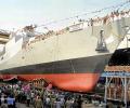 India's first indigenous anti-submarine warfare ship ready