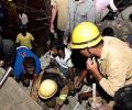 Chennai building collapse toll rises to 11; 5 held