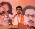 Sena will walk out of Maha alliance within a year: Aaditya Thackeray