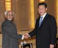 Ansari holds talks with Xi; India, China sign 3 MoUs