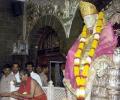 Sai Baba just a 'Muslim fakir', can't be worshipped: Shankaracharya