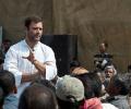 PM's 'select few' are getting money from back door: Rahul