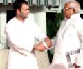 Lalu brokers Bihar deal: 11 seats for Congress, 28 for RJD