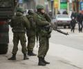 US suspends all military engagements with Russia