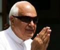 Farooq Abdullah denies 'maha chor' comment, says he was misquoted