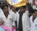 Doctors strike in Lucknow continues, top Kanpur cop transferred
