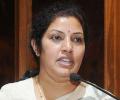 BJP denies NTR's daughter Visakhapatnam ticket