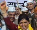 AAP's LS candidate Savita Bhatti opts out of race