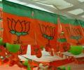 BJP's new friends: 2 AGP leaders in Assam, GJM in Bengal