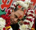 Why Rajnath's visit to Hyderabad is very crucial