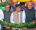 Rebel RJD leader Ram Kripal Yadav joins BJP