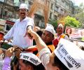 Arvind Kejriwal and the AAP effect