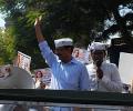 Kejriwal taken ill in Mumbai; to skip Vidarbha rally