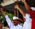 Kejriwal denies disrupting 'aam aadmi' routine; blames media