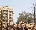 7 killed in 7-storey building collapse in Mumbai