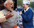 Kejriwal attacks media again: 'Can you tell the truth about Modi'?